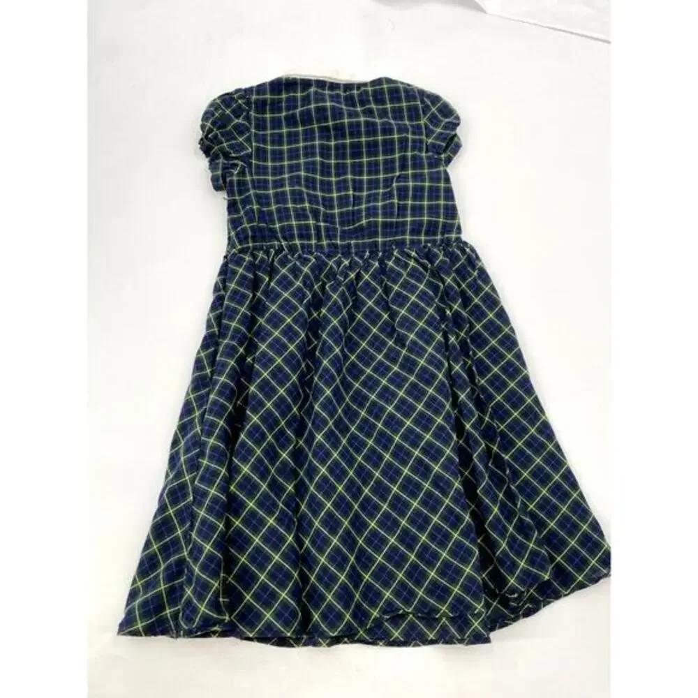 Ralph Lauren‎ Plaid Girl's Dress